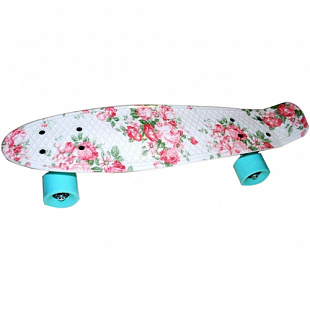 Penny board (пенни борд) Zez Sport Roses 209-7