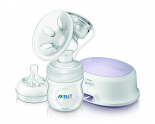 Одинарный электронный молокоотсос Philips Avent SCF332/01