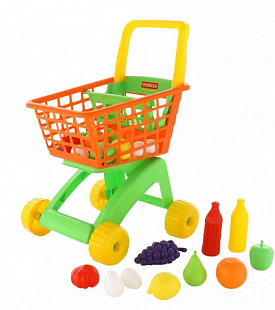 Игровой набор продуктов Полесье 61904