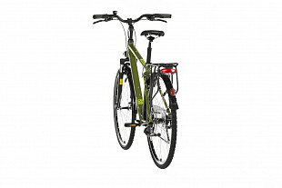 Велосипед Kellys Carson 50 28" (2019) green