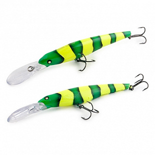 Воблер Akara Bullet 115F A69 B115F-A69