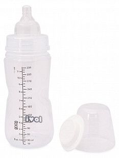 Бутылочка для кормления LOVI Medical+, 330 мл., 9 мес.+ (21/560)