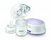Одинарный электронный молокоотсос Philips Avent SCF332/01