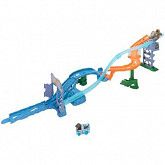 Трек Hot Wheels Crash & Splash Track set (JFP32)