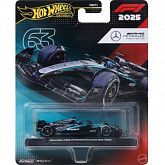 Машинка Hot Wheels Premium Mercedes-AMG PETRONAS Formula One Team (HRV11 JKD80)