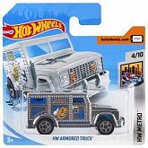 Машинка Hot Wheels Базовой коллекции Armored Truck 31/250 (5785 GHC43)