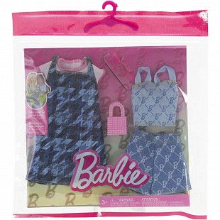 Набор одежды Barbie (GWF04 GWC32 HRH45)
