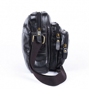 Мужская сумка Pola 1584 black