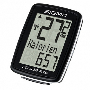 Велокомпьютер Sigma BC 9.16 ATS 38936