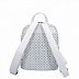 Городской рюкзак Ors Oro DS-0069 /4 white/mint