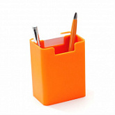 Контейнер для канцелярских принадлежностей Colorissimo Colors & Trends GP01OR Orange