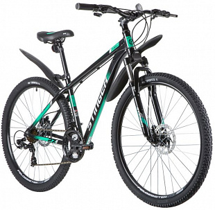 Велосипед Stinger Element Pro 27" (2020) Green