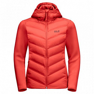 Куртка женская Jack Wolfskin Tasman Orange