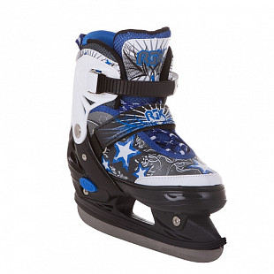 Раздвижные коньки RGX PW-135 Blue
