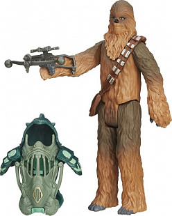 Фигурка Star Wars Чубакка (B3891 B3886)