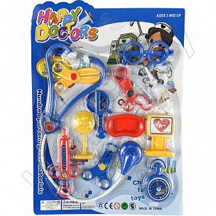 Игровой набор UniToys Счастливый Доктор (502-35)
