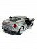 Машинка Bburago 1:32 Alfa Romeo 4C (18-43037) silver
