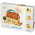 Игровой набор Genio Kids для творчества Умный песок: Милый дом 1 кг SSN102