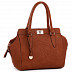 Женская сумка Pola 7087 brown