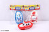 Катер Shenzhen Toys Rescuers City 777-19D red