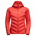 Куртка женская Jack Wolfskin Tasman Orange