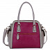 Женская сумка Pola 7007 dark pink