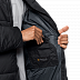Пальто мужское Jack Wolfskin Kyoto Coat M black