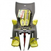 Детское велокресло Bellelli Summer Clamp Hi-Viz NBE80370