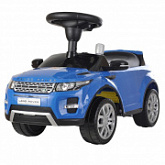 Автомобиль-каталка Chi Lok bo Land Rover Range Rover Evoque blue