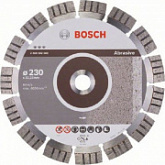 Алмазный круг Bosch 230х22,23 мм абразив 2608602683