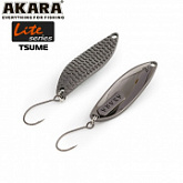 Блесна колебалка Akara Lite Series Tsume 30 Bn AT-30-2-BN