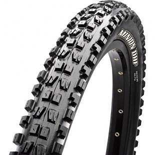 Покрышка Maxxis Minion DHF 27.5x2.50 WT TPI 120 кевлар 3C MaxxGrip TR/DD TB85975300