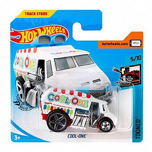 Машинка Hot Wheels Базовой коллекции Cool-One 38/250 (5785 GHD44)
