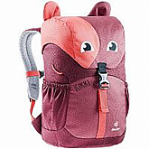 Рюкзак Deuter Kikki 3610519-5527 cardinal/maron (2020)