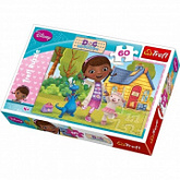 Пазл Trefl Доктор Плюшева. Время играть! 17261