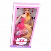 Кукла 88066AB Pink