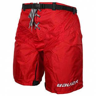 Чехол для трусов Bauer Nexus Pant Cover Shell Sr Red
