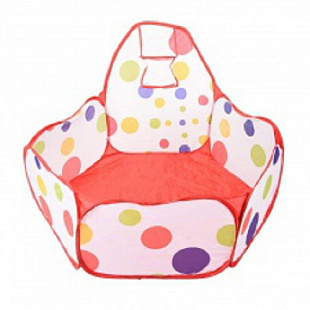 Игрушка-палатка Maya Toys Манеж с кольцом 1120