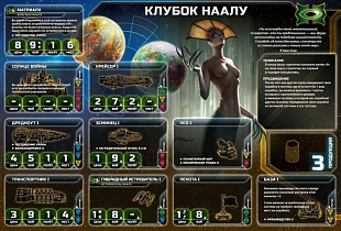 Настольная игра Hobby World Сумерки империи. Четвёртая редакция 915037