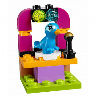Конструктор LEGO Музыкальный дуэт Андреа 41309