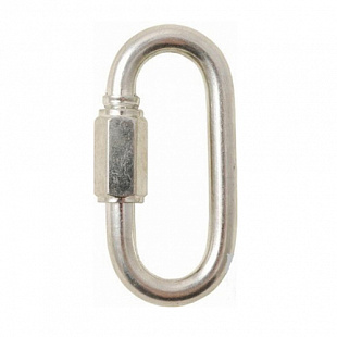 Карабин-рапид Vento Вспомогательный 6 овальный 6 мм