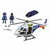Игровой набор Playmobil Полицейский Вертолет 6921