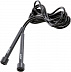 Скакалка Starfit RP-101 Black