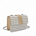 Сумка городская Ors Oro CS-0100 /2 straw/khaki