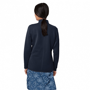 Куртка женская Jack Wolfskin Modesto Jacket W midnight blue