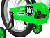 Велосипед Novatrack Strike 16" (2020) 163STRIKE.WTG20 green