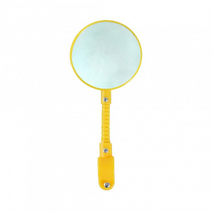 Велозеркало детское Vinca Sport Город VM-KD 09 yellow