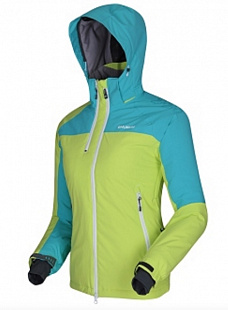 Куртка женская Husky Gasen green