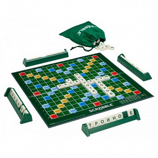 Настольная игра Скрэббл Y9618