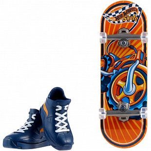 Игровой набор Hot Wheels Tricked OUT Trike (HGT46 HVJ87)